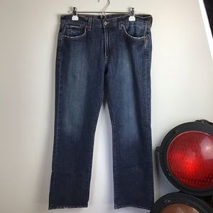 Lucky Brand Vintage Straight Jeans